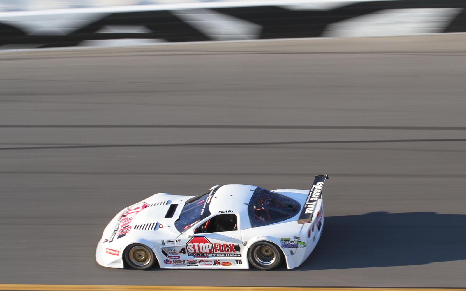  Fix and Buffomante grab final poles of 2015 Trans Am Championship